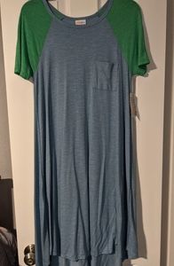 LuLaRoe Carly XS dress